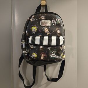 Beetlejuice Backpack